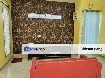 Indahpura House For Rent @ Diamond Residency, Kulai, Johor, Kulai