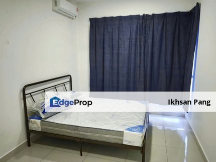 The Aliff Residences Apartment For Rent @ Tampoi, Johor Bahru, Johor, Johor Bahru