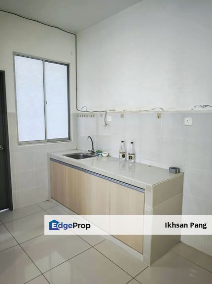 The Aliff Residences Apartment for Rent @ Tampoi, Johor Bahru – 1 Bedroom, RM1,500, Johor, Johor Bahru