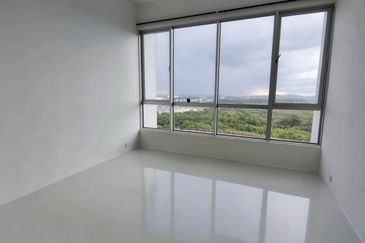 Dedaun Hijau (Greenfield Regency)