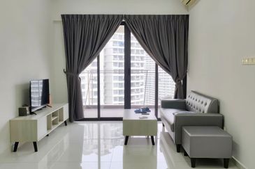 Country Garden @ Danga Bay