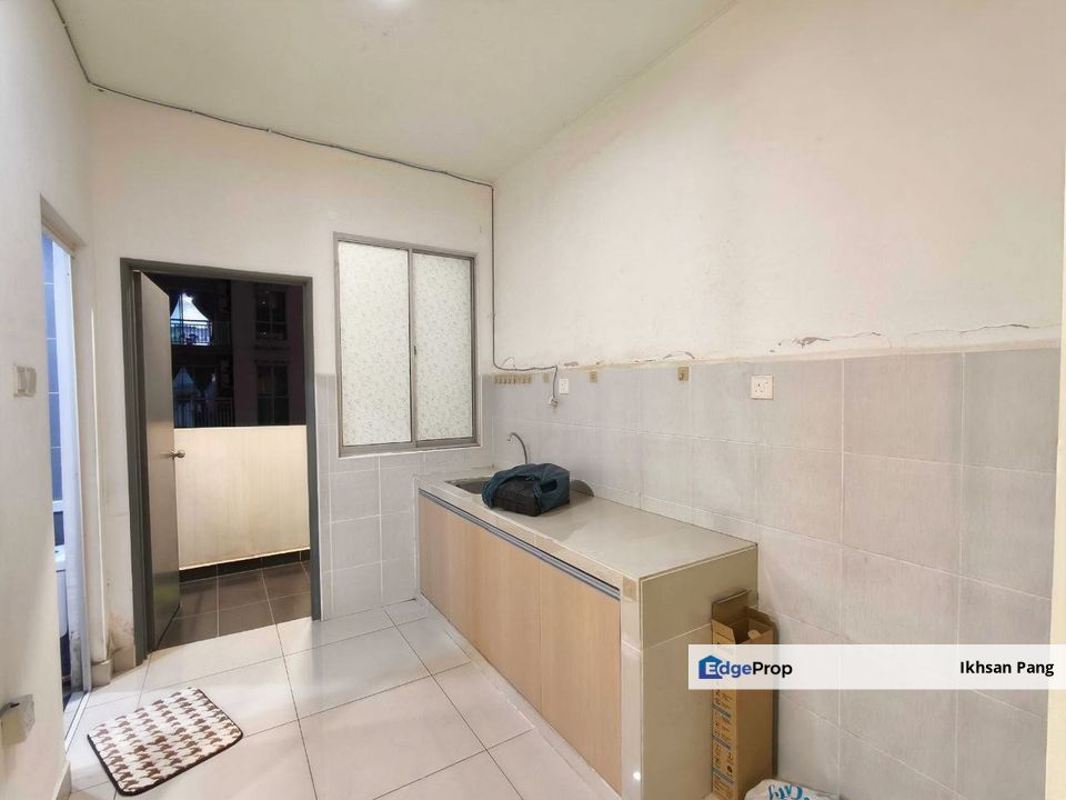 The Aliff Residences Apartment For Rent @ Tampoi, Johor Bahru, Johor, Johor Bahru