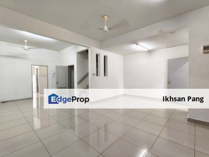 Indahpura House For Sale @ Diamond Residency, Jalan Cempaka, Kulai, Johor, Kulai