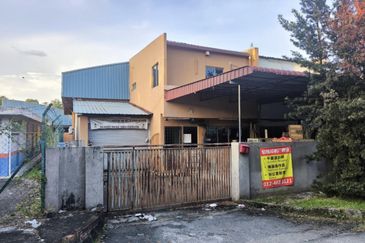 Taman Perindustrian JB Perdana