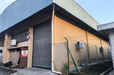 Taman Perindustrian JB Perdana