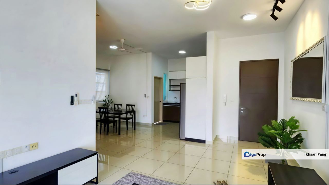 Pinnacle Tower Apartment For Sale @ Taman Abad, Johor Bahru, Johor, Johor Bahru