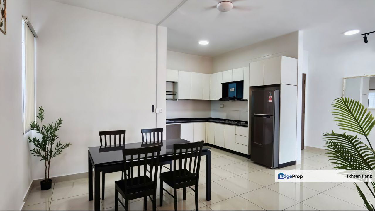 Pinnacle Tower Apartment For Sale @ Taman Abad, Johor Bahru, Johor, Johor Bahru