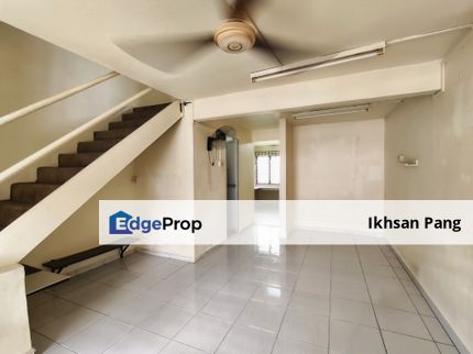 Taman Muhibbah Saleng House For Rent @ Jalan Jambu Air, Kulai, Johor, Kulai