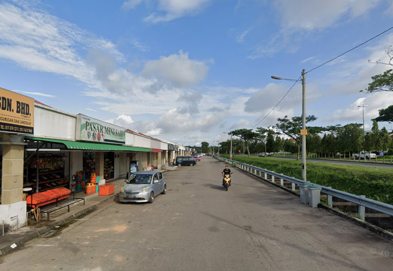 Jalan Lagenda 21 @ Taman Lagenda Putra