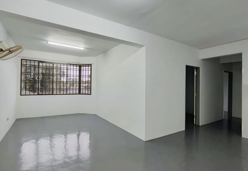 Sri Putra Apartments