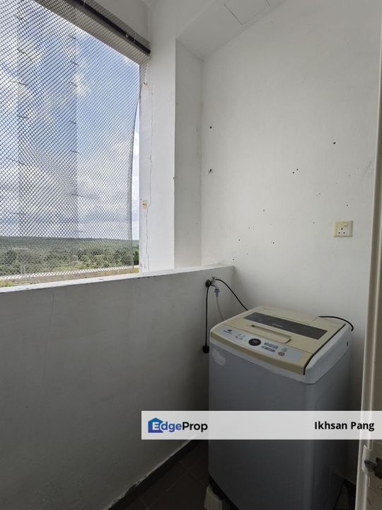 The Senai Garden Apartment for Rent @ Taman Impian, Senai  , Johor, Senai