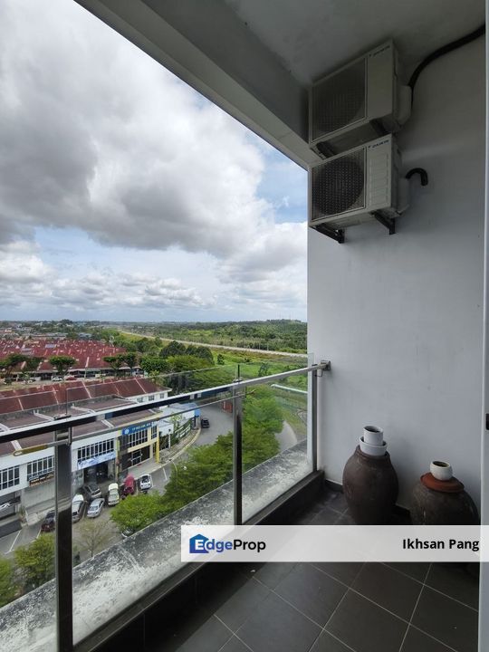 The Senai Garden Apartment for Rent @ Taman Impian, Senai  , Johor, Senai