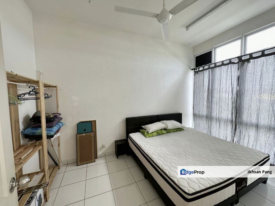 The Senai Garden Apartment for Rent @ Taman Impian, Senai , Johor, Senai