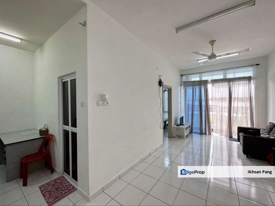 The Senai Garden Apartment for Rent @ Taman Impian, Senai , Johor, Senai