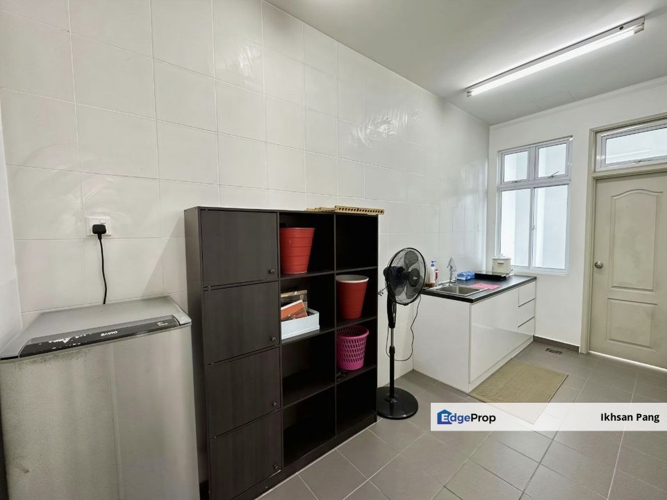 The Senai Garden Apartment for Rent @ Taman Impian, Senai , Johor, Senai