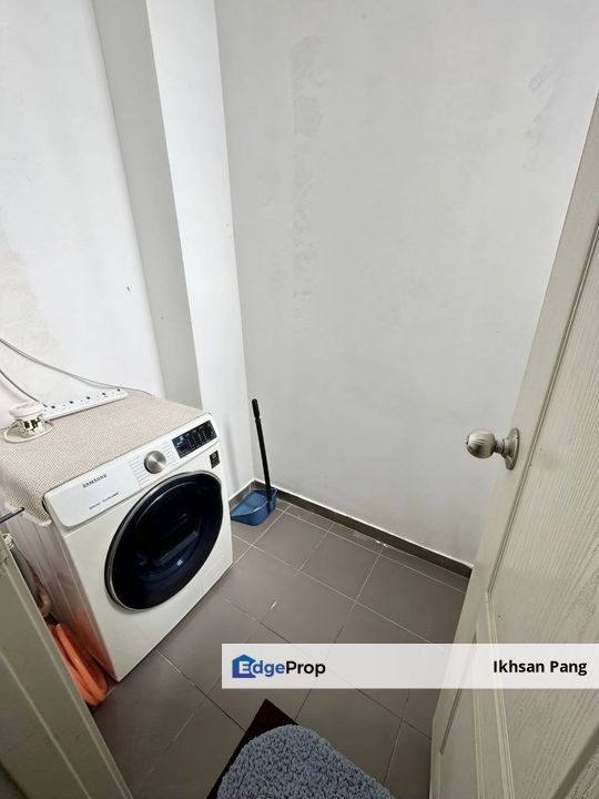 The Senai Garden Apartment for Rent @ Taman Impian, Senai , Johor, Senai