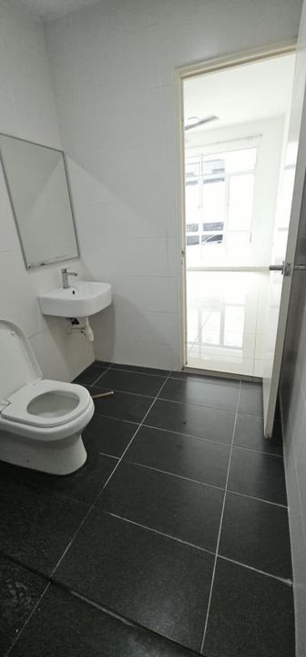 Twin Danga Residence 3 Bedroom Apartment @ Danga Bay Near CIQ – RM1700 , Johor, Johor Bahru