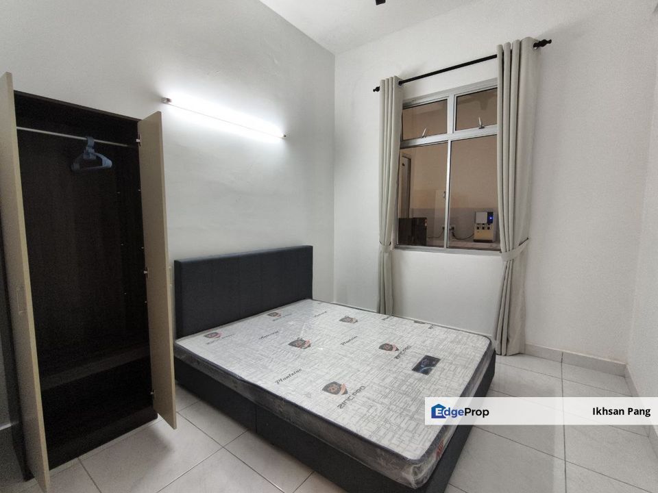 [Fully Furnished] Room for Rent @ Jalan Pipit, Bandar Putra Kulai - Free Utilities, Johor, Kulai