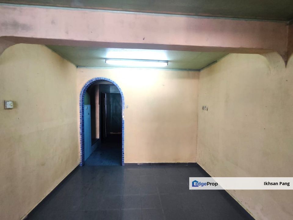 [CHEAPEST] Double Storey House for Rent @ Taman Muhibbah Saleng Senai - 3B2B, Johor, Kulai