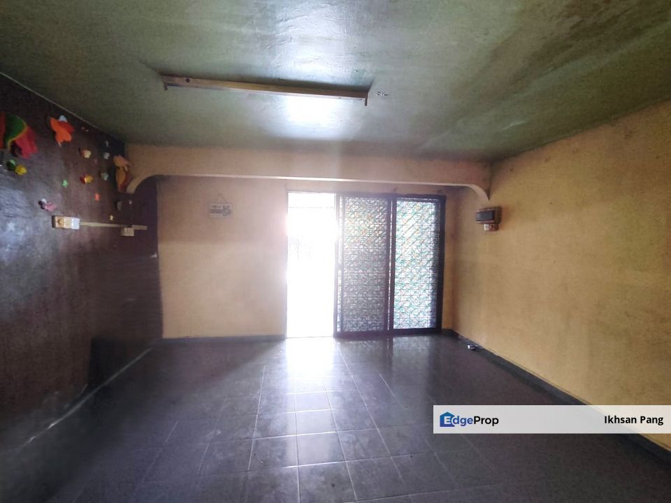 [CHEAPEST] Double Storey House for Rent @ Taman Muhibbah Saleng Senai - 3B2B, Johor, Kulai