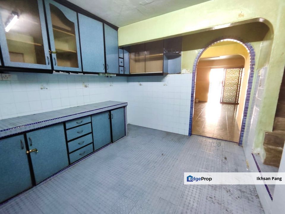 [CHEAPEST] Double Storey House for Rent @ Taman Muhibbah Saleng Senai - 3B2B, Johor, Kulai