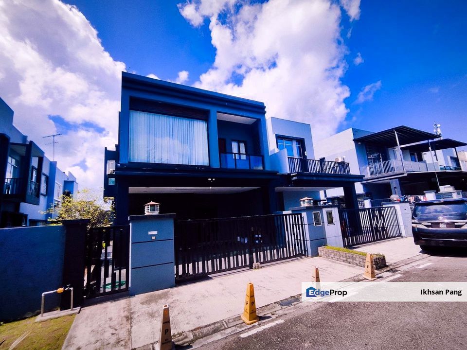 Premium Cluster House @ Taman Tropika, Kulai (D'ART Phase 1), Johor, Kulai