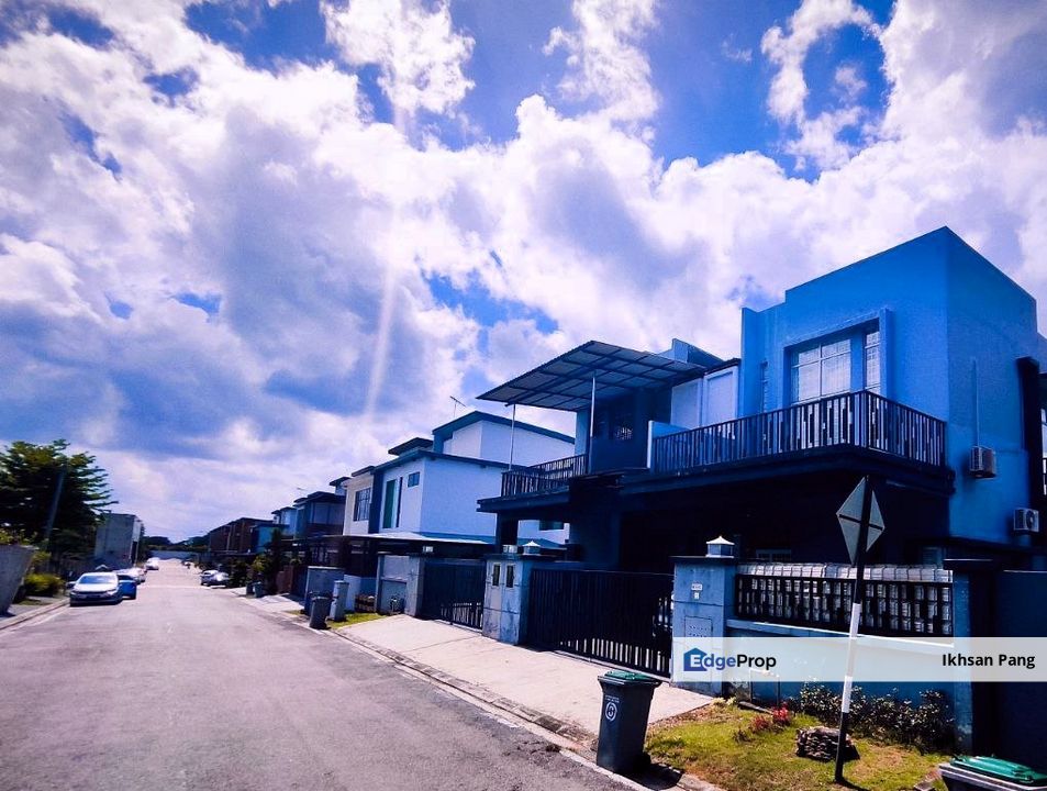 Premium Cluster House @ Taman Tropika, Kulai (D'ART Phase 1), Johor, Kulai