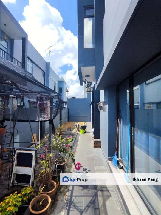 Premium Cluster House @ Taman Tropika, Kulai (D'ART Phase 1), Johor, Kulai