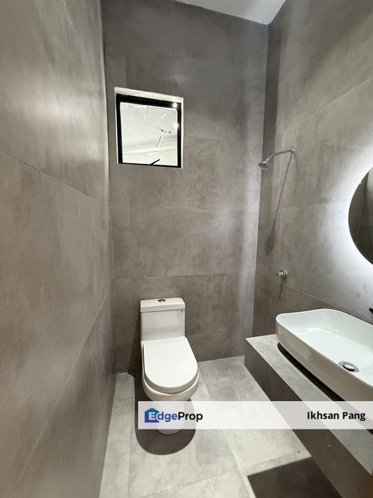 New Apartment Bandar Dato Onn 2 Bedroom For Sale Near AEON Mall - RM270k, Johor, Johor Bahru