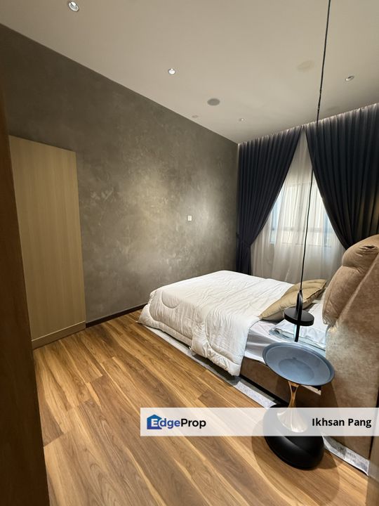 New Apartment Bandar Dato Onn 2 Bedroom For Sale Near AEON Mall - RM270k, Johor, Johor Bahru