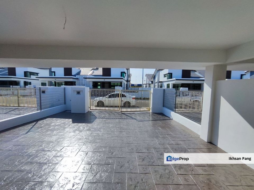 [NEW] Single Storey Bandar Putra Kulai | 4B2B | Gated & Guarded, Johor, Kulai