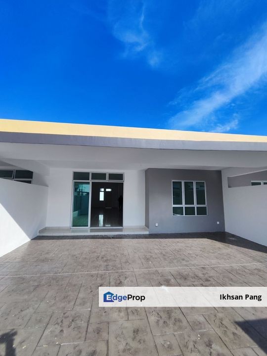 [NEW] Single Storey Bandar Putra Kulai | 4B2B | Gated & Guarded, Johor, Kulai