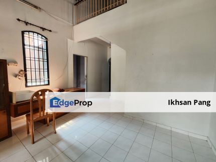 Jalan Enggang, Bandar Putra @ Kulai 2 Storey Terrace House, Johor, Kulai