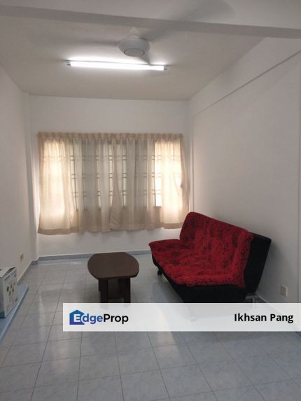 Taman Gaya Flat For Rent @ Ulu Tiram, Johor, Ulu Tiram