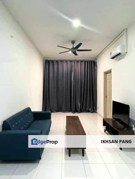 The Senai Garden Apartment For Sale @ Taman Impian, Senai, Johor, Senai