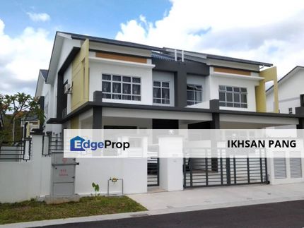 Fortune Hills House For Sale @ Kangkar Pulai, Skudai, Johor, Skudai