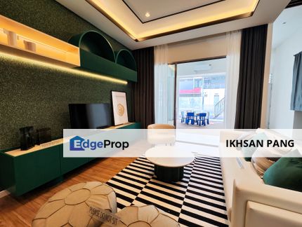 Tampoi Heights Apartment For Sale @ Tampoi Utama, Johor Bahru, Johor, Johor Bahru