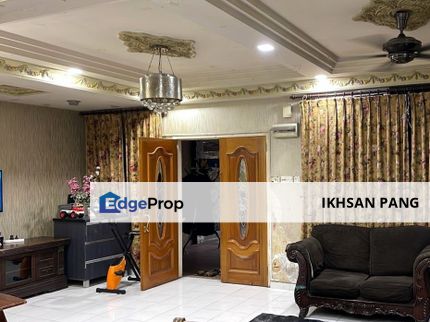 Tampoi Utama 2 Storey Terrace House For Sale @ Tampoi, Johor Bahru, Johor, Tampoi