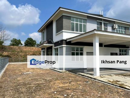 E'Roca Hills 2 Storey Semi-D House For Sale @ Taman Scientex Utama, Senai, Johor, Kulai