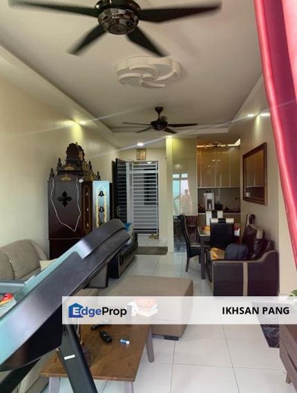 Sky View @ Bukit Indah - 2 Bedrooms Unit for Sale, Johor, Bukit Indah