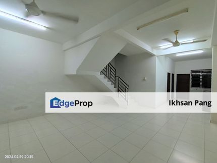 Taman Scientex Jaya 2 Storey Terrace House For Rent @ Jalan Scientex Jaya, Senai, Johor, Senai