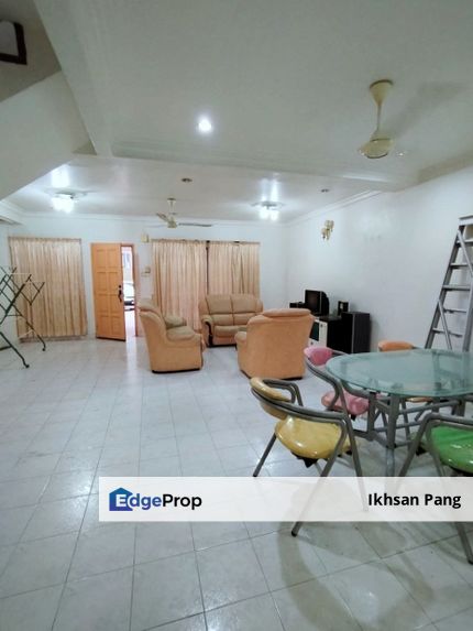 Bandar Putra 2 Storey Terrace House For Rent @ Jalan Nuri, Kulai, Johor, Kulai