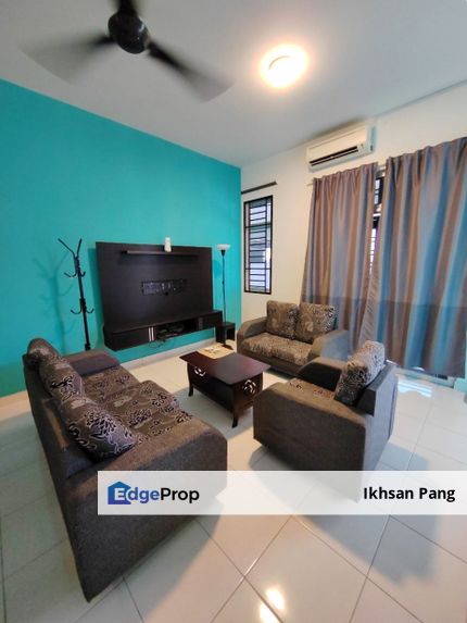 Bistari Perdana 2 Storey Terrace House For Rent @ Jalan Lili Bistari, Pasir Gudang, Johor, Pasir Gudang