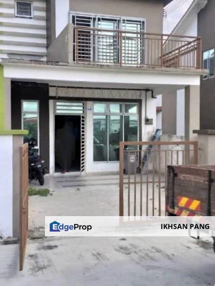 Taman Scientex Jaya 2 Storey Terrace House For Rent @ Senai, Johor, Senai