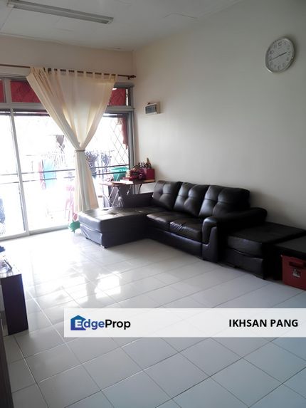 Senai Utama Terrace House For Sale @ Jalan Senai Utama, Senai, Johor, Senai