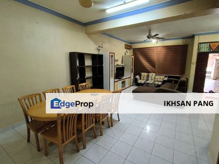 Taman Seri Orkid Terrace House for Rent @ Skudai, Johor, Johor, Skudai