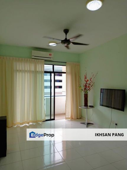 Jentayu Residency Apartment for Rent @ Damansara Aliff, Tampoi, Johor, Tampoi