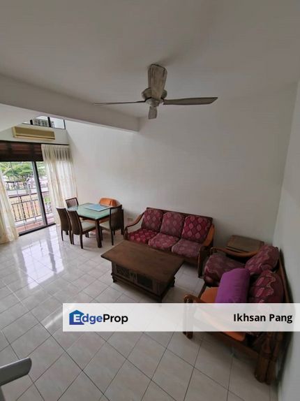 Bandar Putra Townhouse for Rent @ Jalan Merak, Kulai, Johor, Kulai