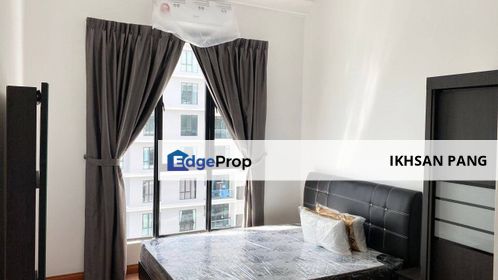 The Platino Serviced Apartment ,Tampoi - 2 BEDROOMS FOR RENT, Johor, Johor Bahru