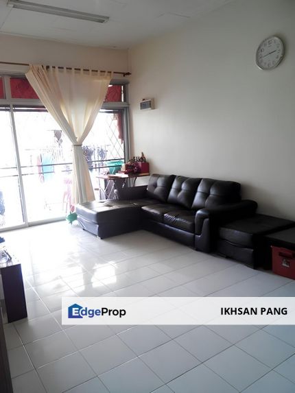 Jalan Senai Utama, Taman Senai Utama - Single Storey Terrace House For Sale, Johor, Senai